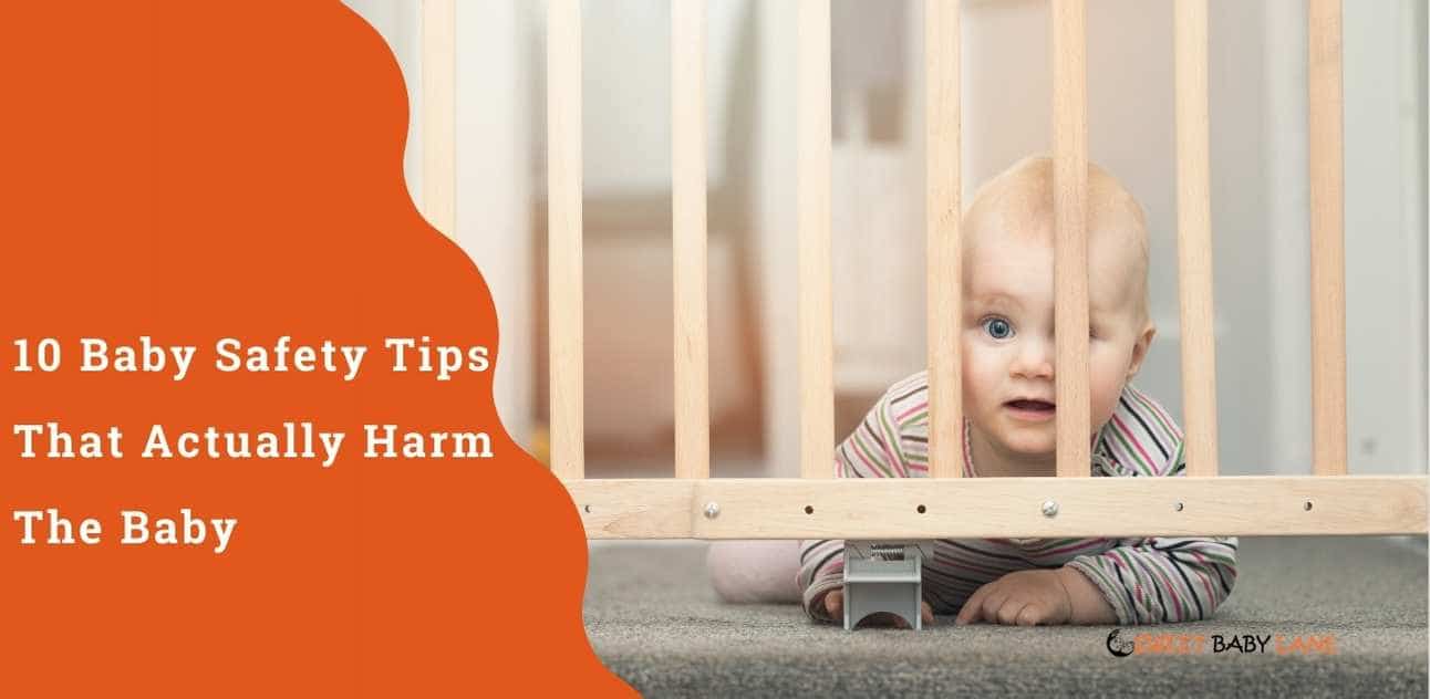Baby Safety Tips