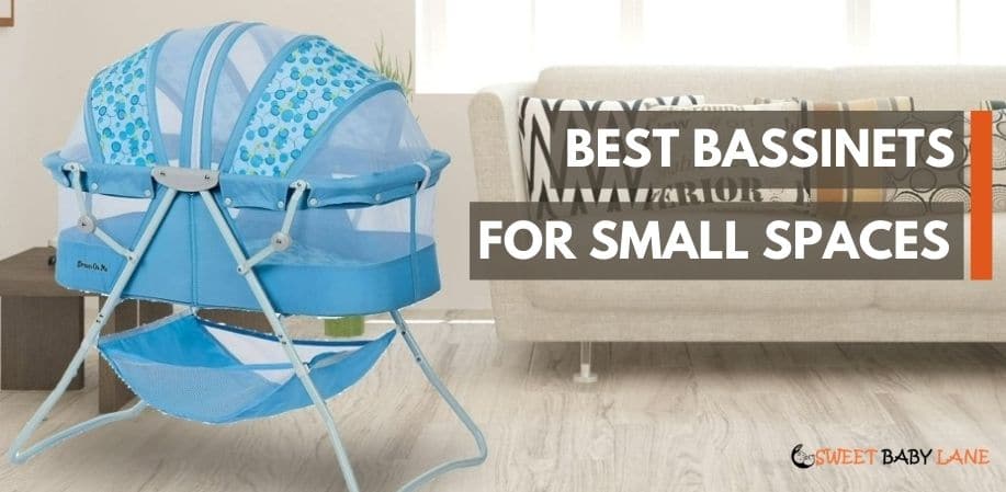 Best-Bassinets-For-Small-Spaces