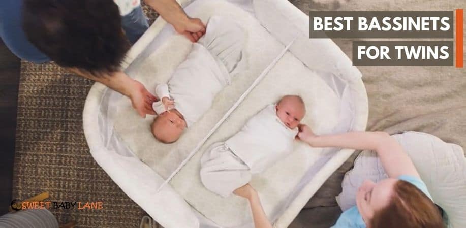 Best-Bassinets-For-Twins