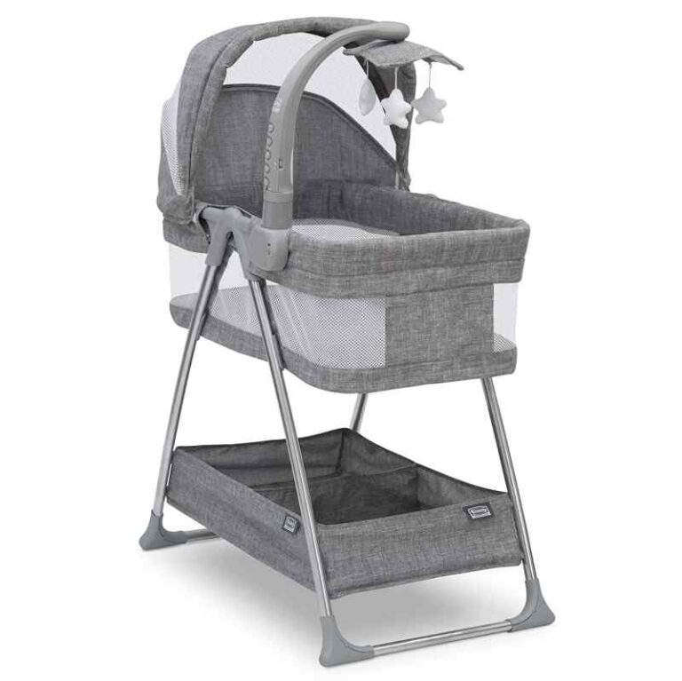 Simmons All-round Portable Bassinet