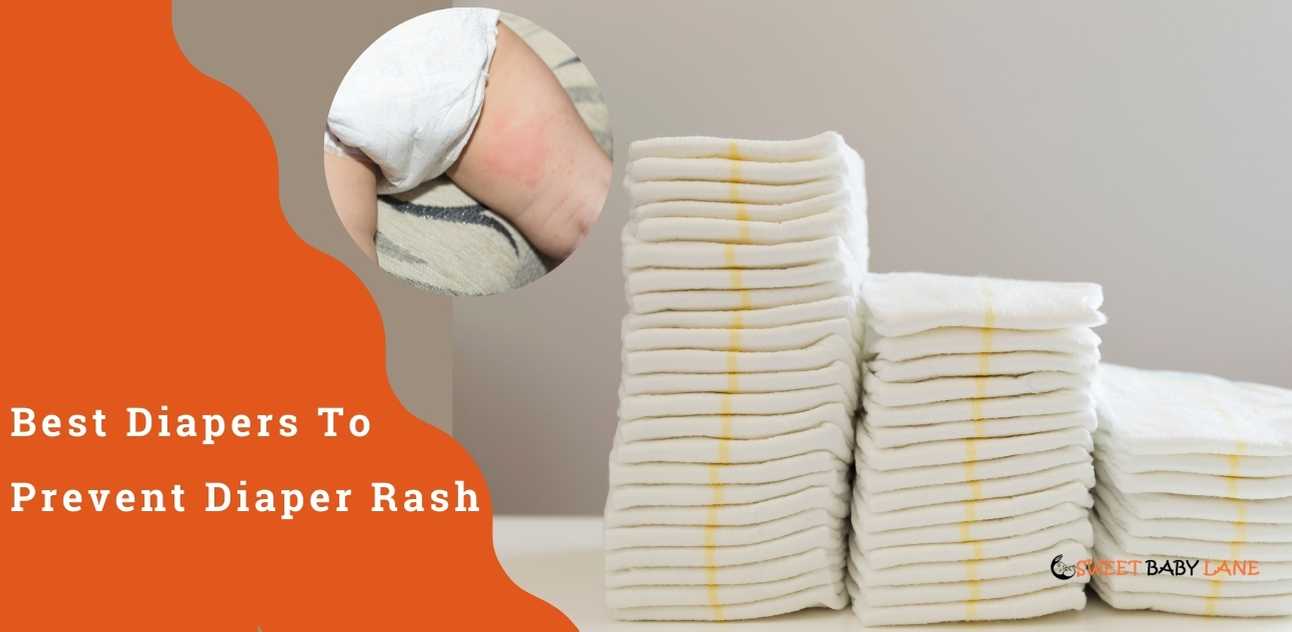 Best diapers to prevent diaper rash