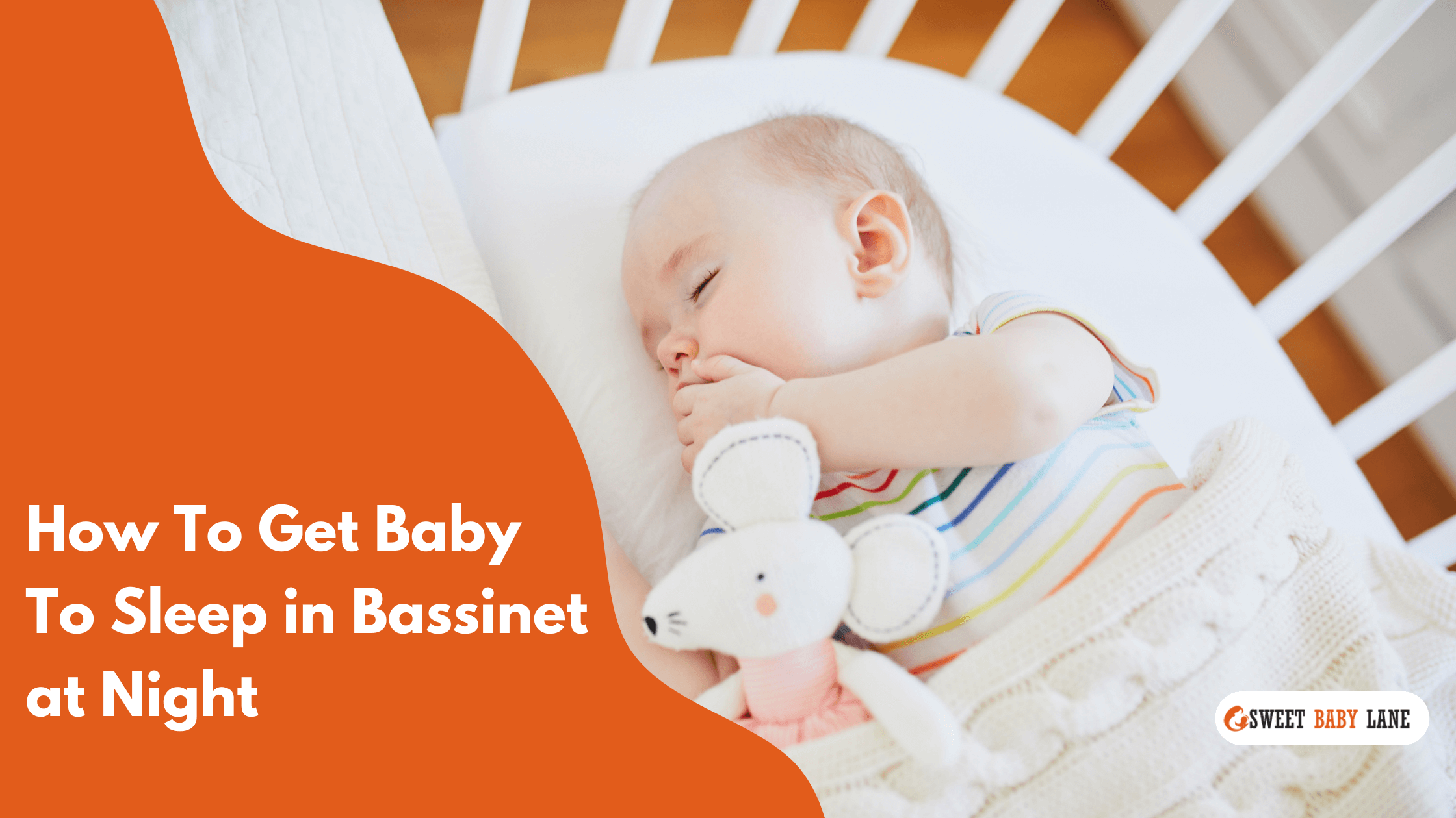 how-to-get-baby-to-sleep-in-bassinet-at-night